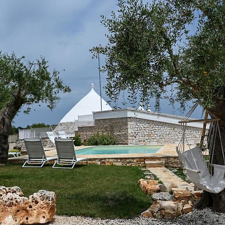 Trulli Lisanna - Apulian Hideaway With Pool Διαμέρισμα Antonelli Εξωτερικό φωτογραφία