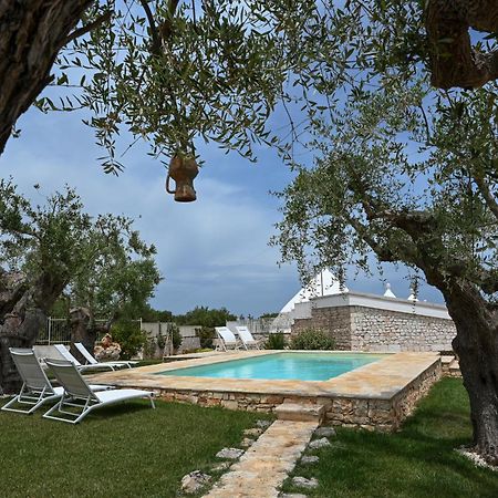 Trulli Lisanna - Apulian Hideaway With Pool Διαμέρισμα Antonelli Εξωτερικό φωτογραφία