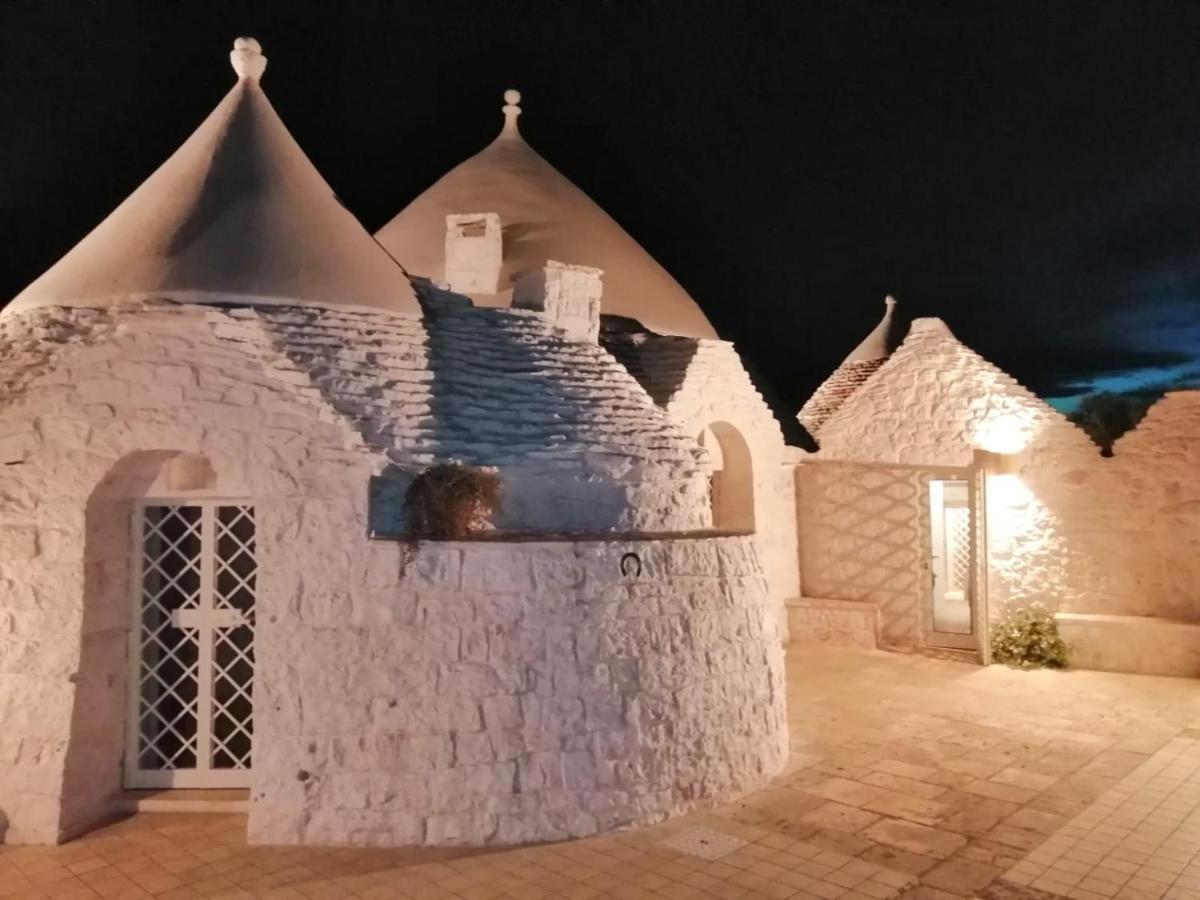 Trulli Lisanna - Apulian Hideaway With Pool Διαμέρισμα Antonelli Εξωτερικό φωτογραφία