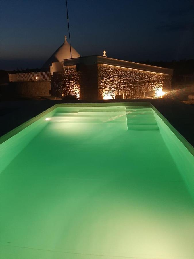 Trulli Lisanna - Apulian Hideaway With Pool Διαμέρισμα Antonelli Εξωτερικό φωτογραφία