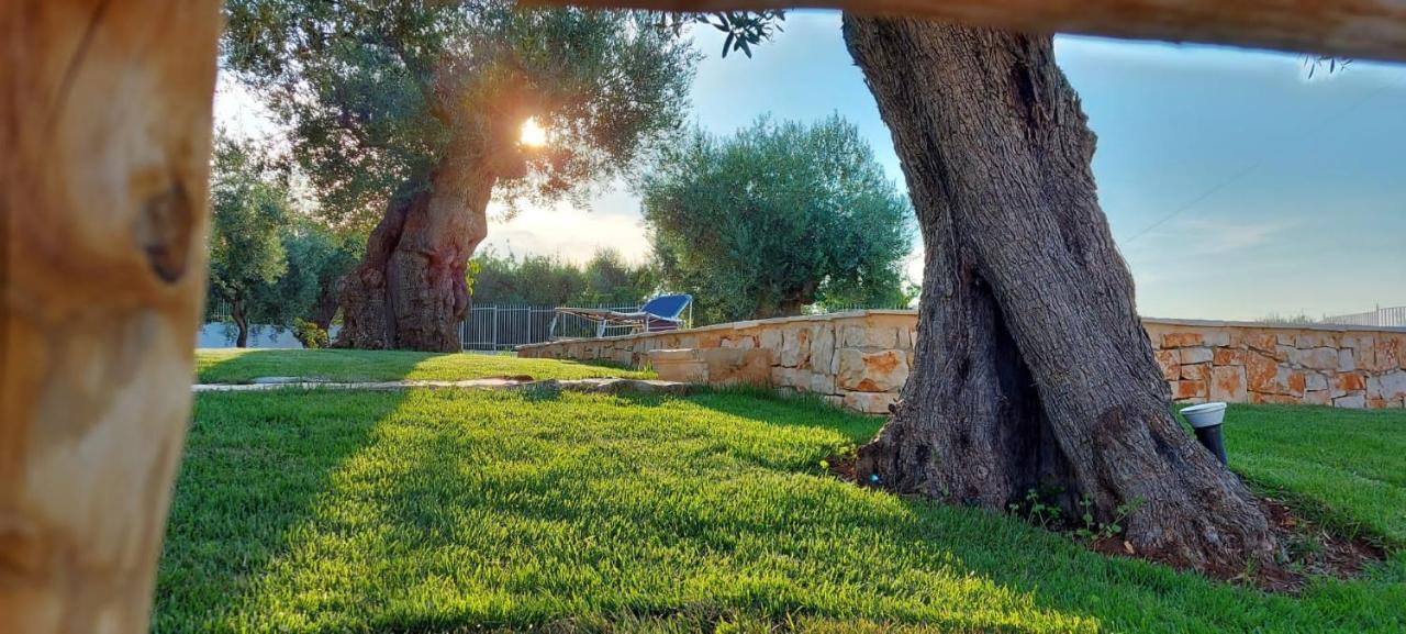 Trulli Lisanna - Apulian Hideaway With Pool Διαμέρισμα Antonelli Εξωτερικό φωτογραφία