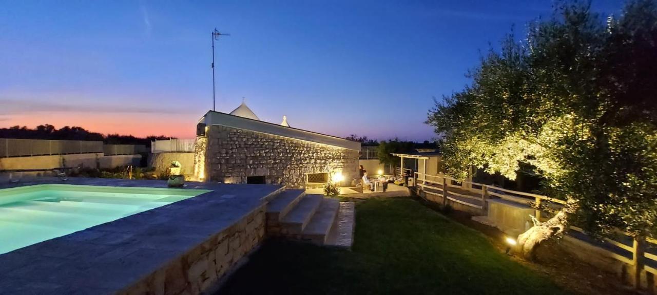 Trulli Lisanna - Apulian Hideaway With Pool Διαμέρισμα Antonelli Εξωτερικό φωτογραφία
