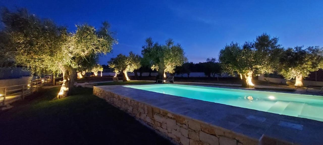 Trulli Lisanna - Apulian Hideaway With Pool Διαμέρισμα Antonelli Εξωτερικό φωτογραφία
