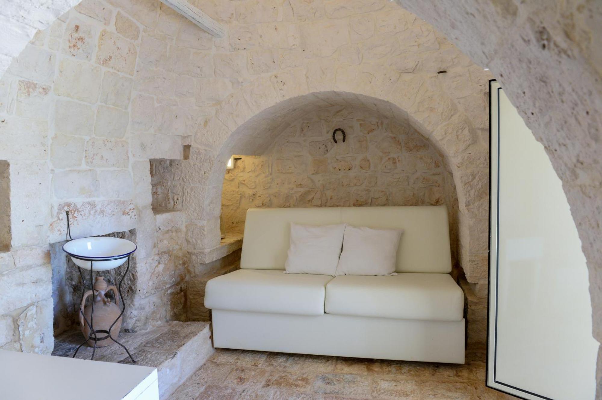 Trulli Lisanna - Apulian Hideaway With Pool Διαμέρισμα Antonelli Εξωτερικό φωτογραφία