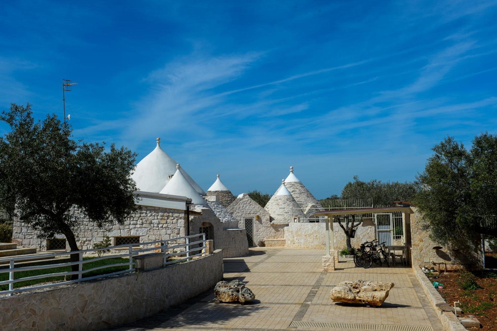 Trulli Lisanna - Apulian Hideaway With Pool Διαμέρισμα Antonelli Εξωτερικό φωτογραφία