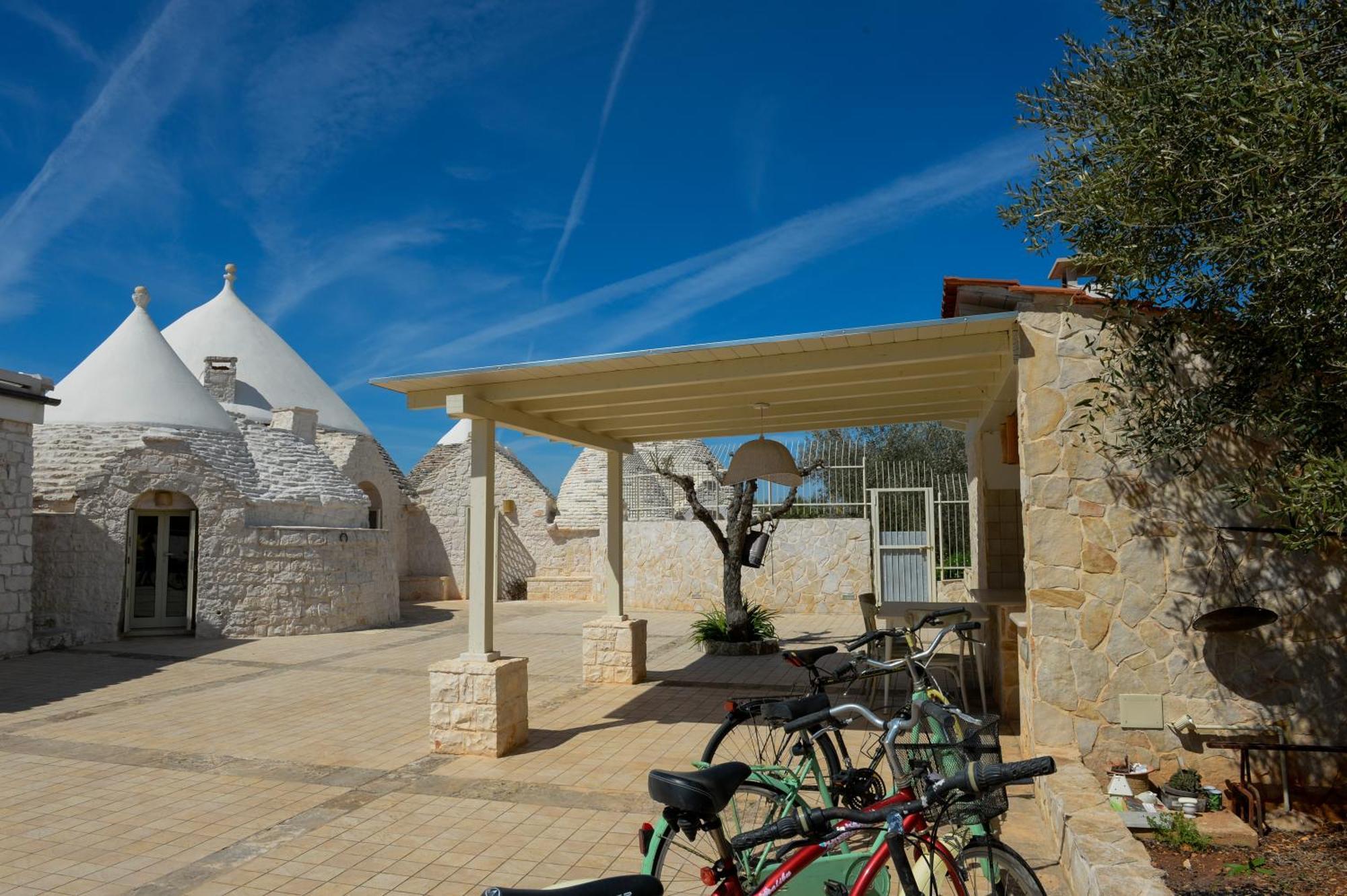 Trulli Lisanna - Apulian Hideaway With Pool Διαμέρισμα Antonelli Εξωτερικό φωτογραφία