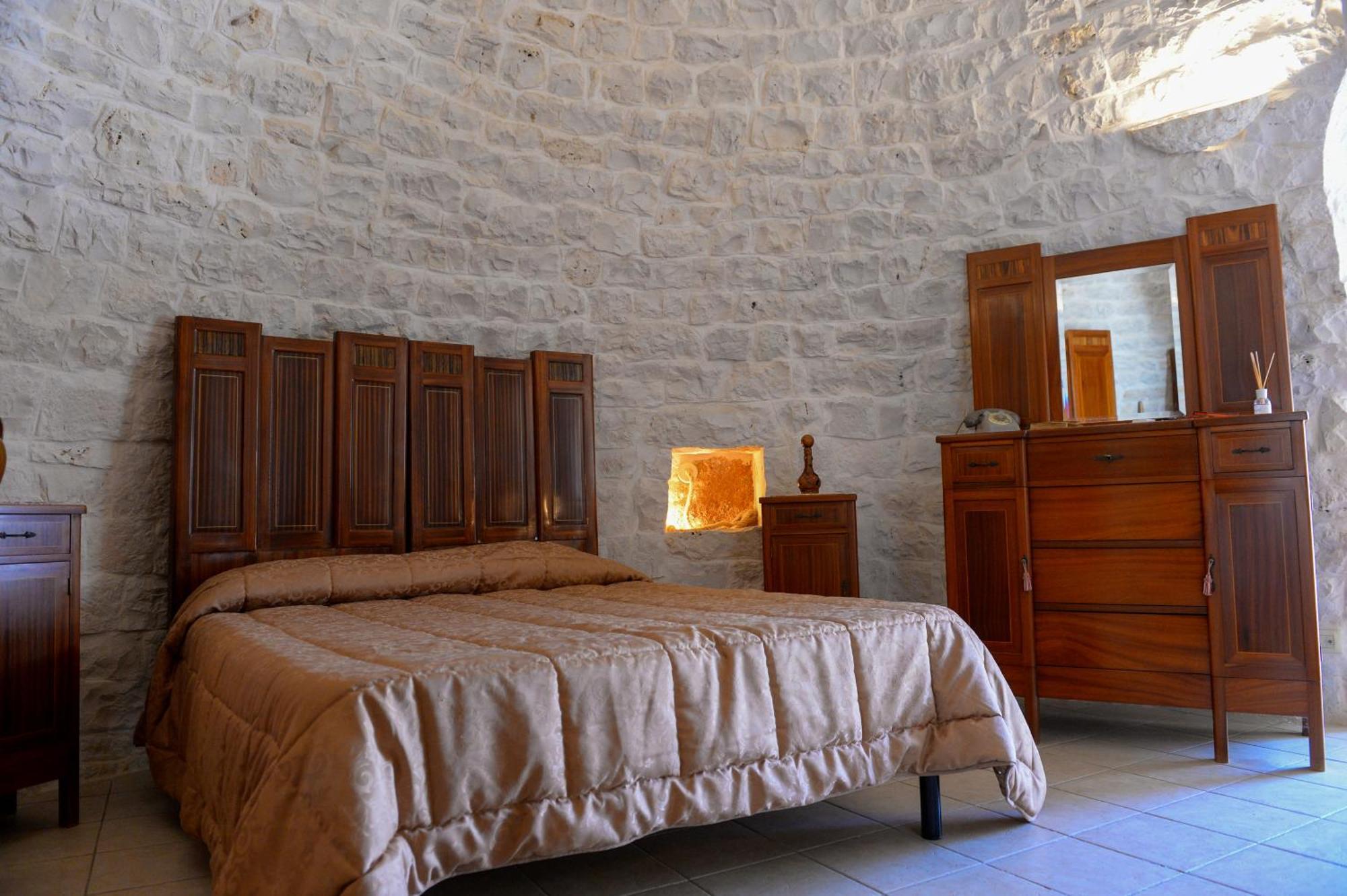 Trulli Lisanna - Apulian Hideaway With Pool Διαμέρισμα Antonelli Εξωτερικό φωτογραφία
