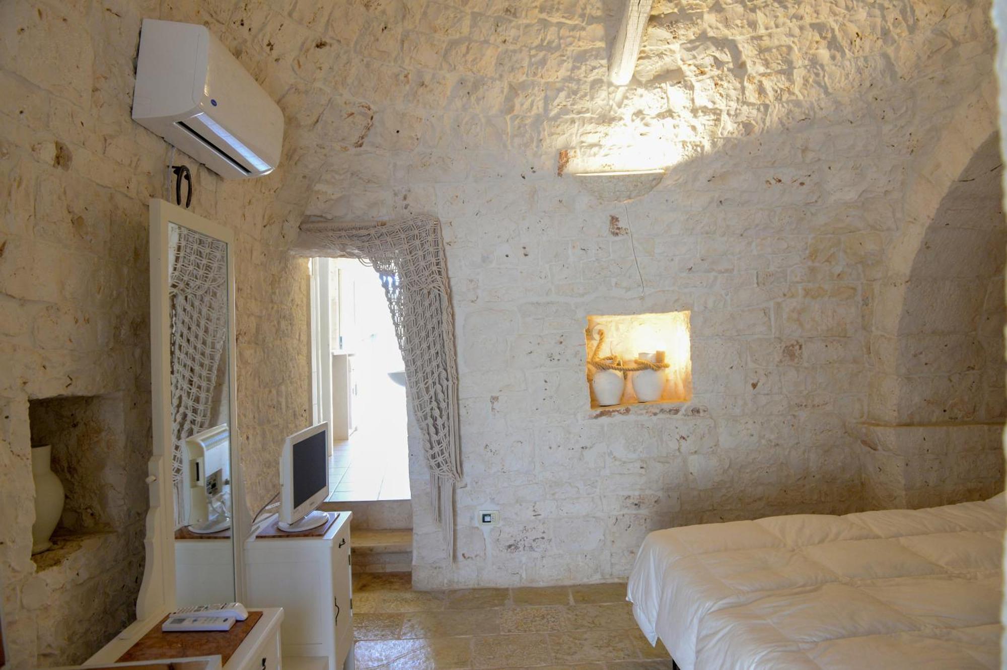 Trulli Lisanna - Apulian Hideaway With Pool Διαμέρισμα Antonelli Εξωτερικό φωτογραφία