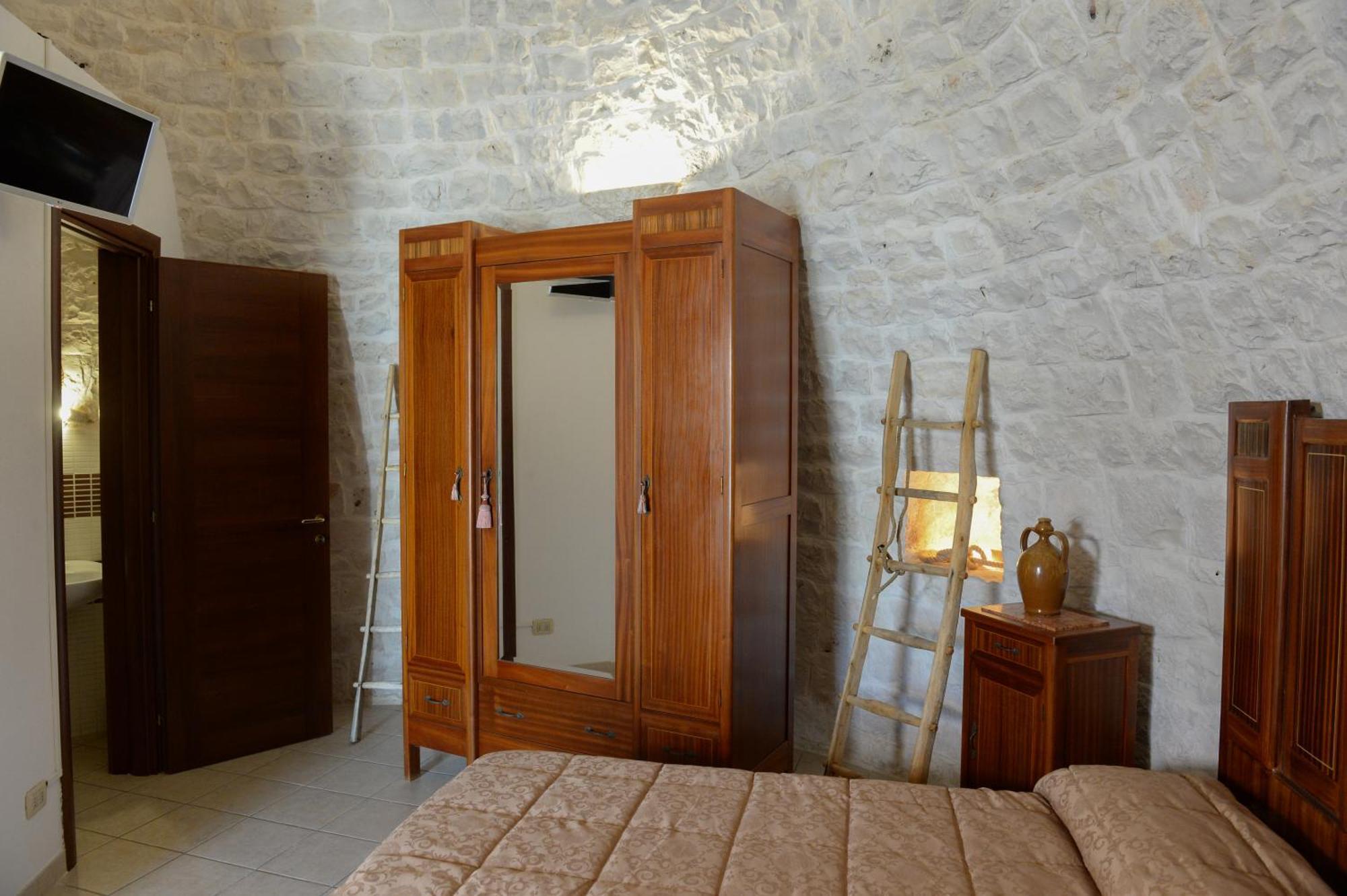 Trulli Lisanna - Apulian Hideaway With Pool Διαμέρισμα Antonelli Εξωτερικό φωτογραφία