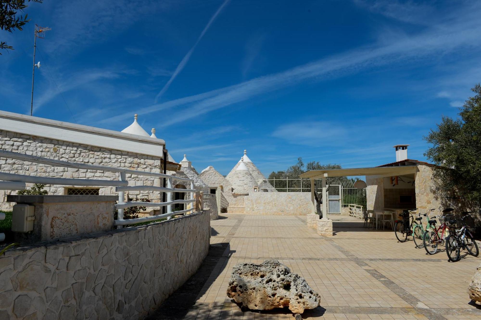 Trulli Lisanna - Apulian Hideaway With Pool Διαμέρισμα Antonelli Εξωτερικό φωτογραφία