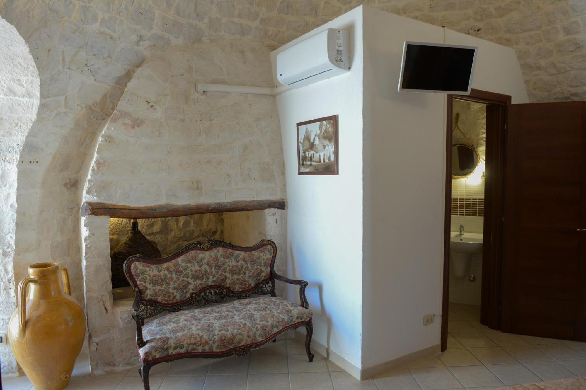 Trulli Lisanna - Apulian Hideaway With Pool Διαμέρισμα Antonelli Εξωτερικό φωτογραφία