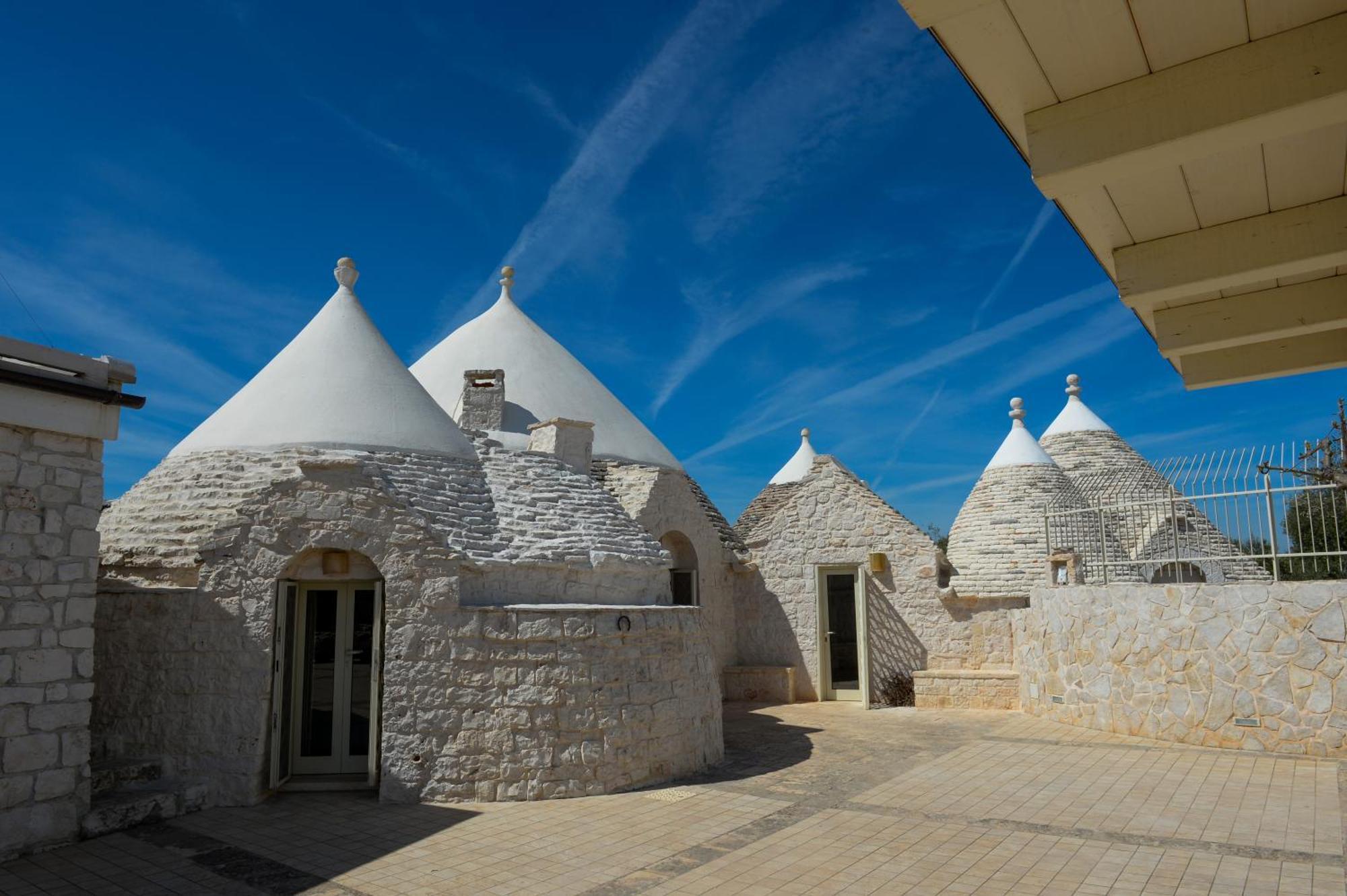 Trulli Lisanna - Apulian Hideaway With Pool Διαμέρισμα Antonelli Εξωτερικό φωτογραφία