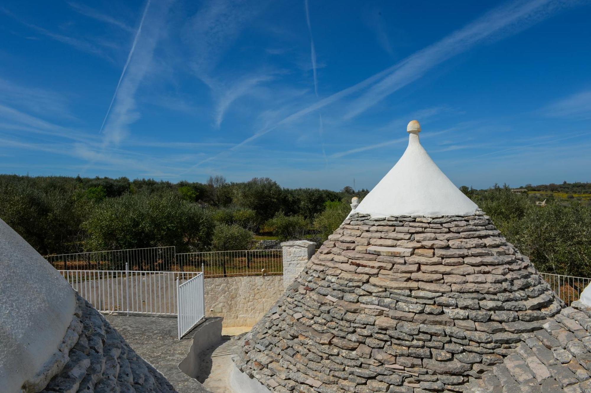 Trulli Lisanna - Apulian Hideaway With Pool Διαμέρισμα Antonelli Εξωτερικό φωτογραφία