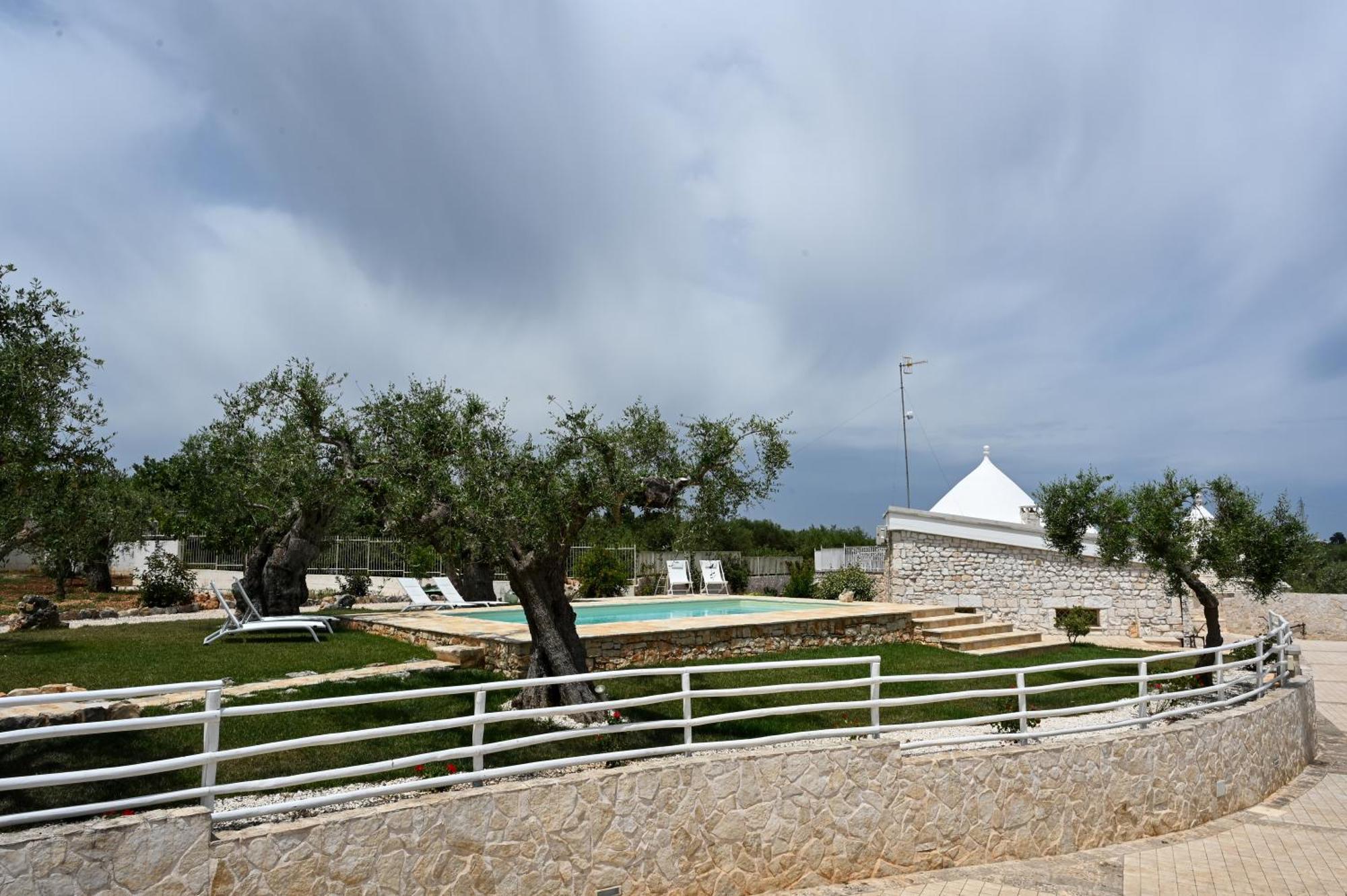 Trulli Lisanna - Apulian Hideaway With Pool Διαμέρισμα Antonelli Εξωτερικό φωτογραφία