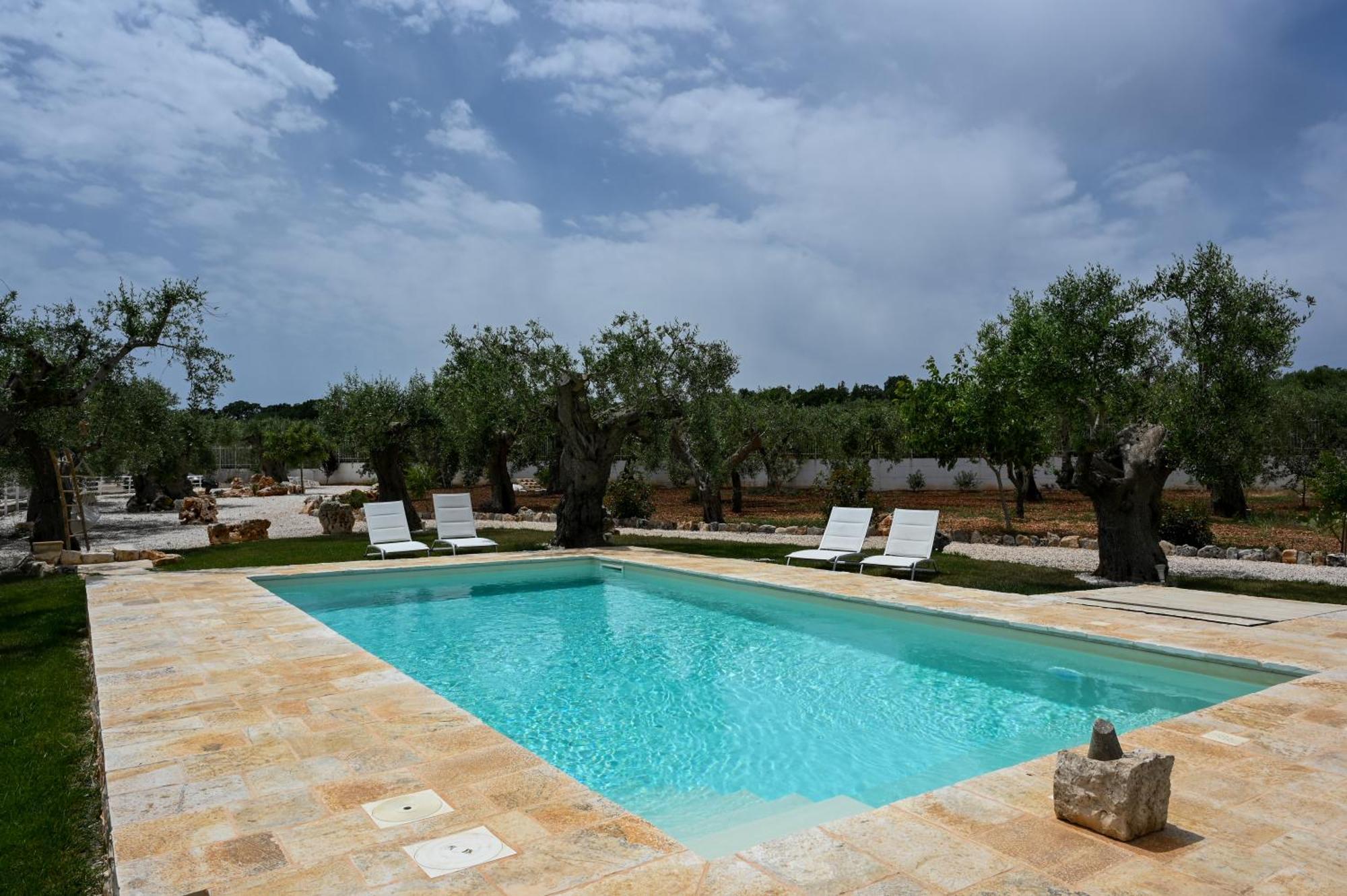 Trulli Lisanna - Apulian Hideaway With Pool Διαμέρισμα Antonelli Εξωτερικό φωτογραφία